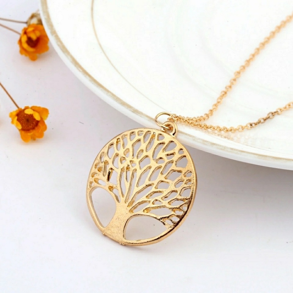 Tree of Life Necklace